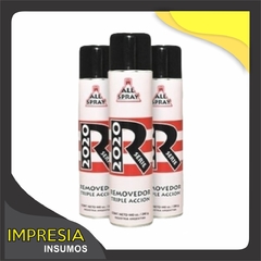 Aerosol limpiador removedor R-2020