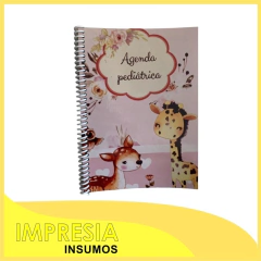 Agendas pediatricas
