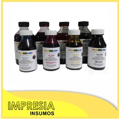 Tinta Epson Premium Photo (Envase 250cc)