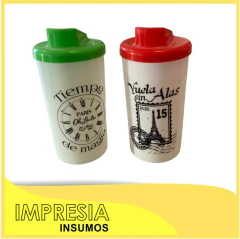 Azucareras / Yerberas plasticas (unidad)