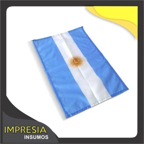 Banderas Argentinas (50 x 70 cm)
