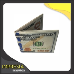 Billeteras de cordura unisex