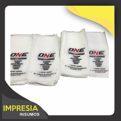 Bolsitas de residuos para palancas de cambios (troquel rinon) - comprar online