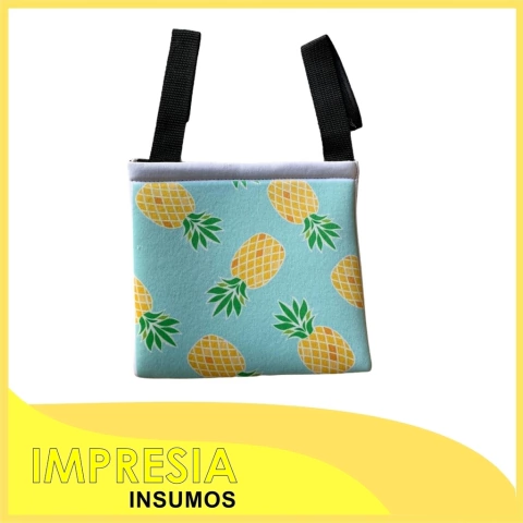 Bolsitos para colgar en reposeras