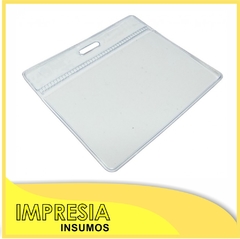 Bolsillos de PVC 60x90 mm