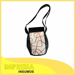 Bolsos materos grandes. Medidas: 28 x 20 x 12cm.
