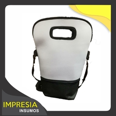 Bolsos materos con manija rinon