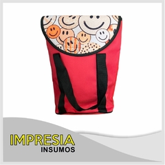 Bolsos porta termos tipo mochila