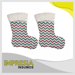 Botas navidenas