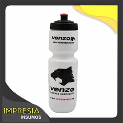 Botellas plasticas caramanola grandes 750cc