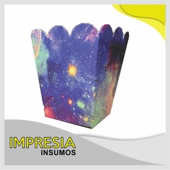 Cajas carameleras de cartulina