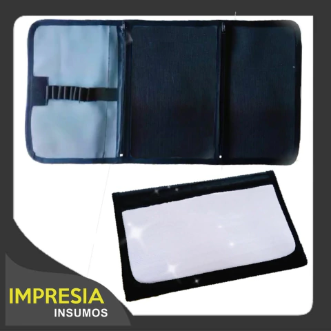 Canoplas triples (2 compartimentos con cierre y portalapices) - comprar online