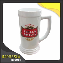 Chops ceramicos medianos