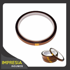 Cinta termica adhesiva 5mm x 30mts