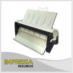 Cortadora de tarjetas A4 Dasa CDT