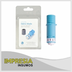 Cuchilla para tela