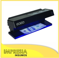 Detectora de billetes DB-6W.