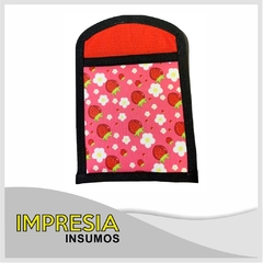 Fundas colgantes para cargador de celular
