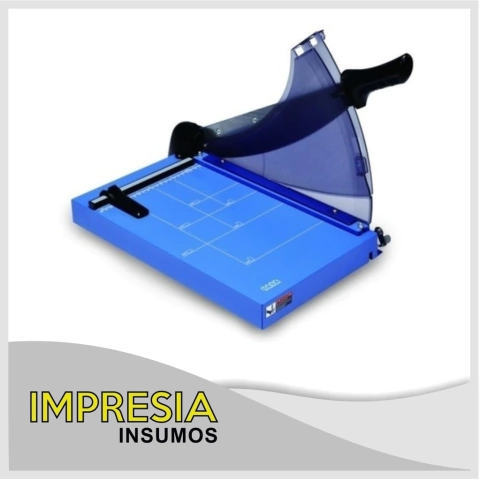 Guillotinas Dasa M Super 40 Protect