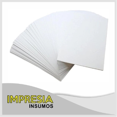 Papel Foto Glossy - Cortados 10x15cm - 200grs - Resma de 50 hojas
