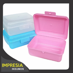 Luncheras escolares personalizables
