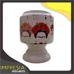 Mates ceramicos con fuelle