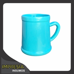 Mates plasticos con asa