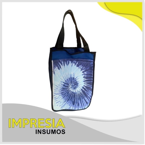 Bolsos materos con manijas