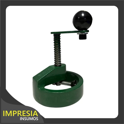 Matriz intercambiable de 25mm para maquina de pines - comprar online