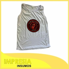 Remeras musculosas de hombre