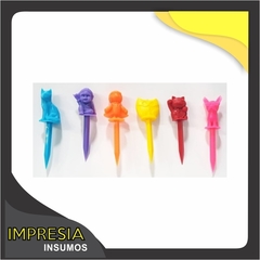 Pinches para copetin