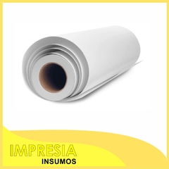 Papel Bond - 90grs - Rollo de 0,33x46 metros