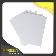 Papel Foto Matte - 220grs - Resma de 50 hojas - A3+ - Doble Faz