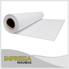 Rollo Para Sublimacion Importado - 0,31 x 100 metros