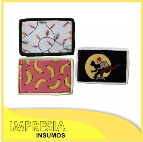 Parches de simil neoprene