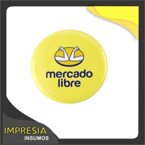 Pines acrilicos 42mm, con gancho base