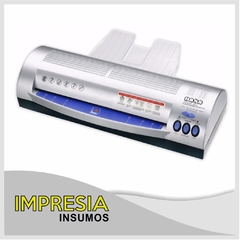 Plastificadora / Laminadora A3 Dasa Lm330 (33cm boca)