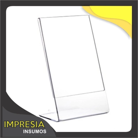 Portaretratos acrilico 20 x 30