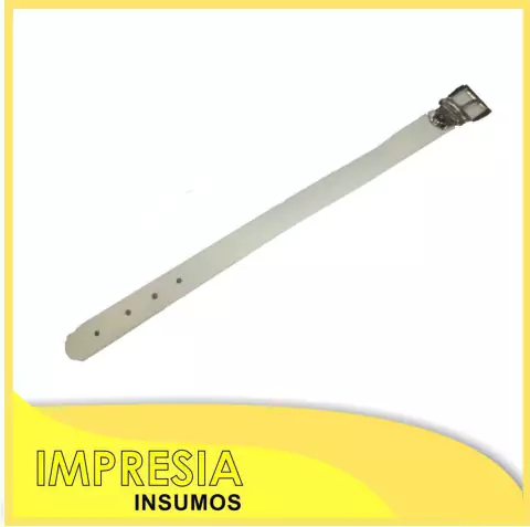 Pulseras sublimables chicas