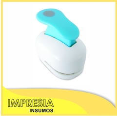 Sacabocados circular 2" (5cm).