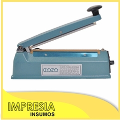 Selladora de bolsas Dasa Fs-300PRO Largo de sellado hasta 30cm.
