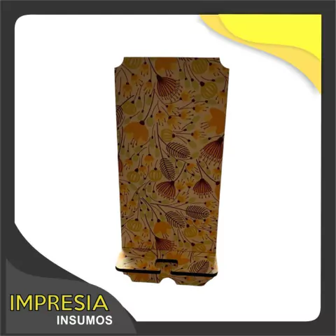 Soportes para celulares de madera