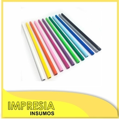 Sorbetes de aluminio