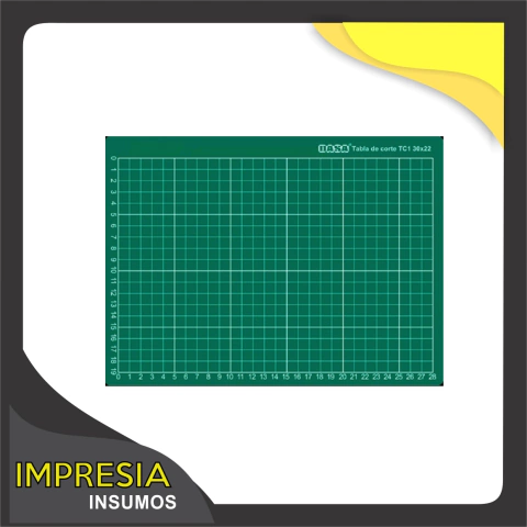 Tapete de corte alternativo Cameo (30x30) Apto Cameo 3, 4 y 5