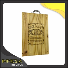 Tablas para picadas asados con herradura