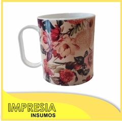 Tazas plasticas rectas