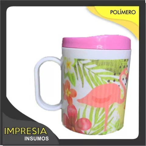 Tazas plasticas termicas