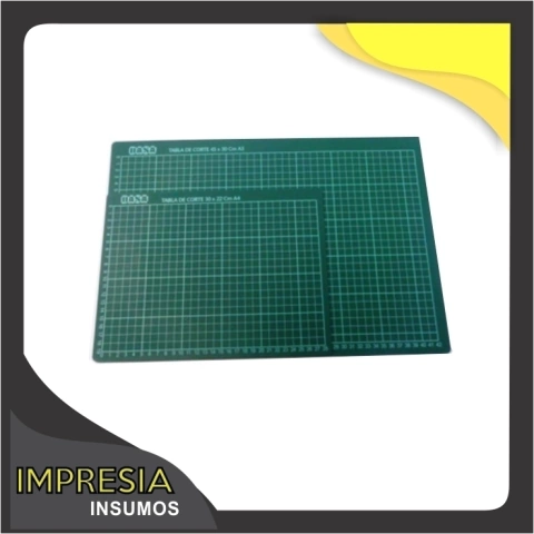 TC Modelo Dasa TC1 Medidas 30x22cm (A4).