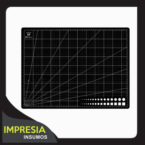 TC Modelo Patchwork Negra Medidas 60x45 (A2). - comprar online