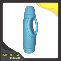 Termos plasticos con manija (1 Litro)